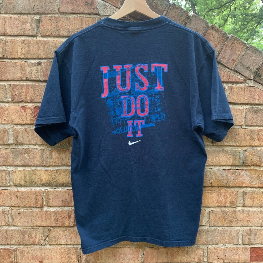 Vintage 90’s Nike front and back hit T-shirt